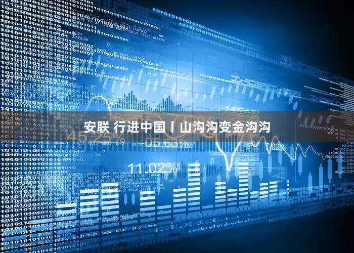 安联 行进中国丨山沟沟变金沟沟